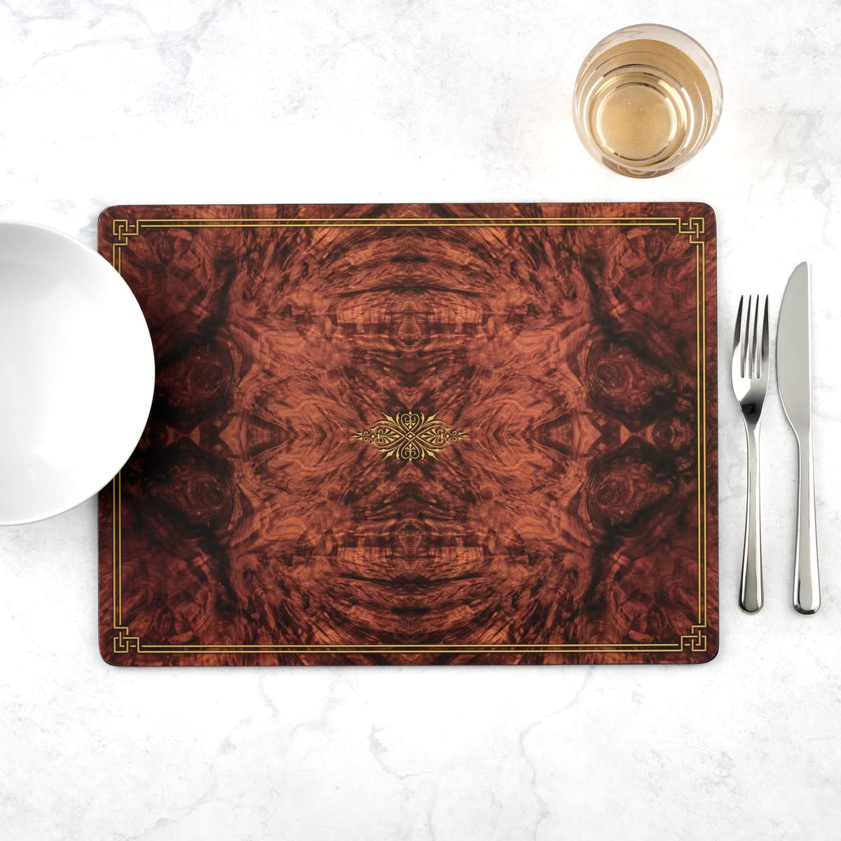 テーブル用品 Pimpernel Place Mats Strawberry Blue Green Pimpernel Placemats Set of 4